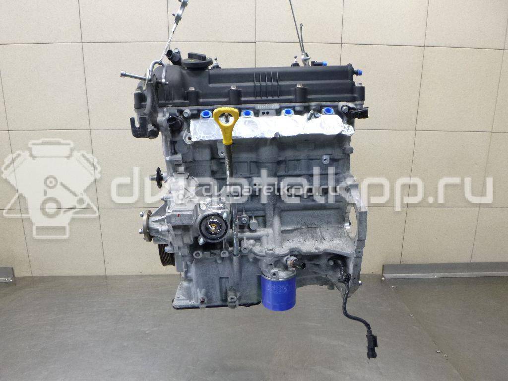 Фото Контрактный (б/у) двигатель G4FG для Hyundai I30 / Veloster Fs / Elantra / Creta / Solaris 120-132 л.с 16V 1.6 л бензин Z71312BZ00 {forloop.counter}}