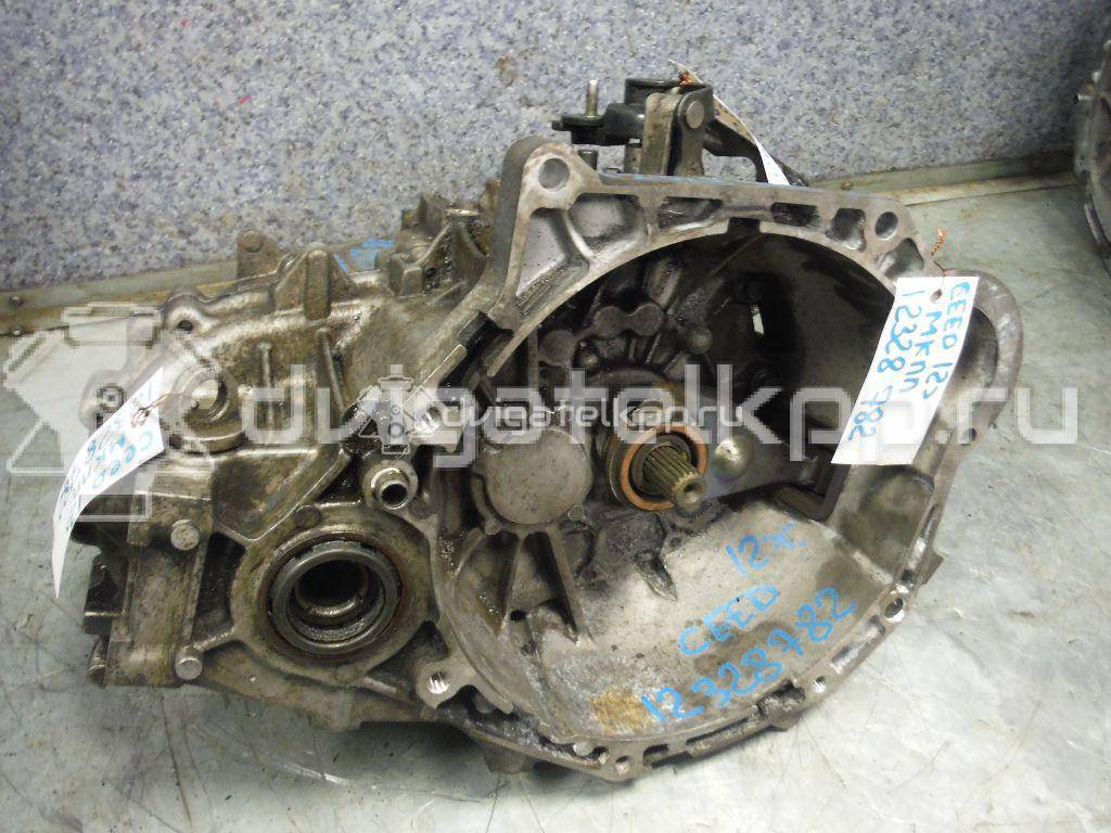 Фото Контрактная (б/у) МКПП для Hyundai I30 / Veloster Fs / Elantra / Creta / Solaris 120-132 л.с 16V 1.6 л G4FG бензин 4300026671 {forloop.counter}}