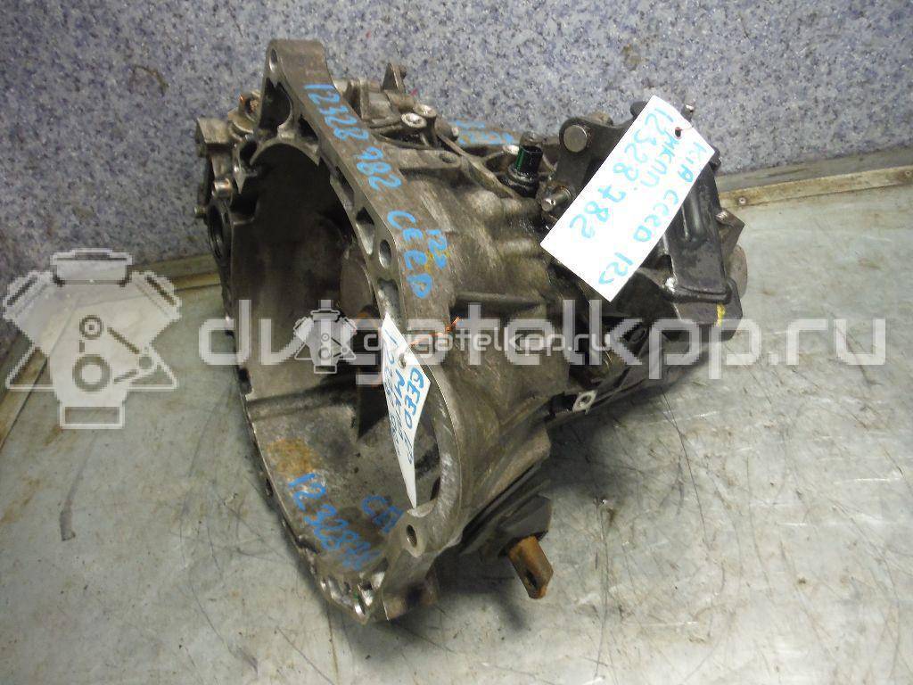 Фото Контрактная (б/у) МКПП для Hyundai I30 / Veloster Fs / Elantra / Creta / Solaris 120-132 л.с 16V 1.6 л G4FG бензин 4300026671 {forloop.counter}}