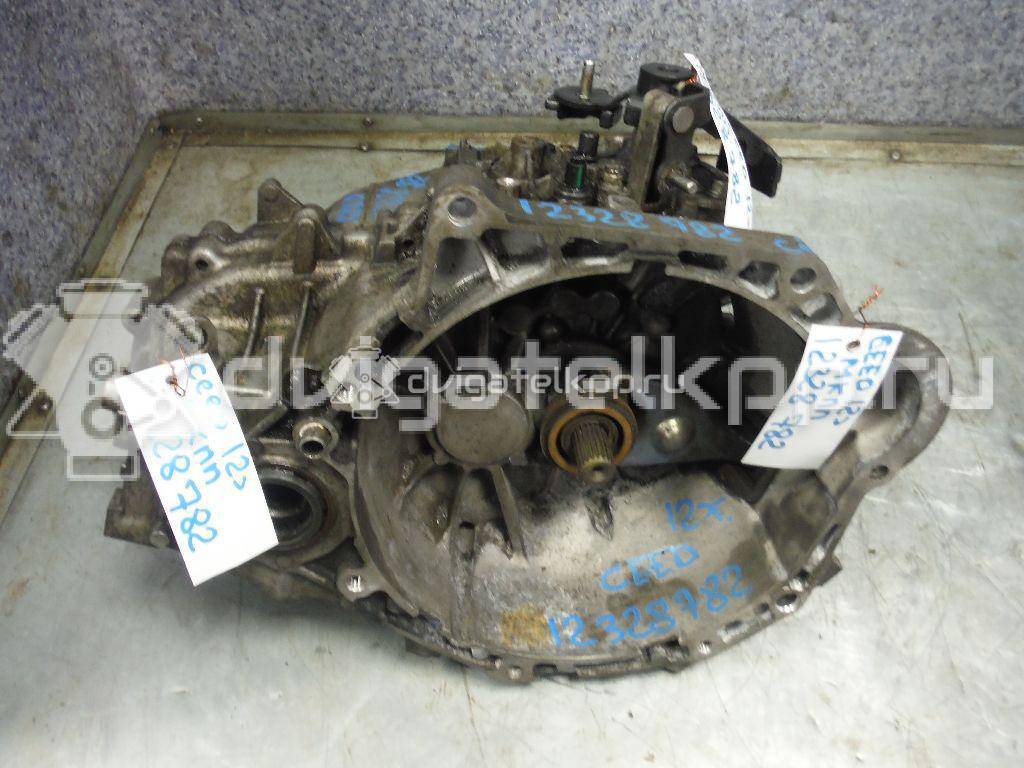 Фото Контрактная (б/у) МКПП для Hyundai I30 / Veloster Fs / Elantra / Creta / Solaris 120-132 л.с 16V 1.6 л G4FG бензин 4300026671 {forloop.counter}}