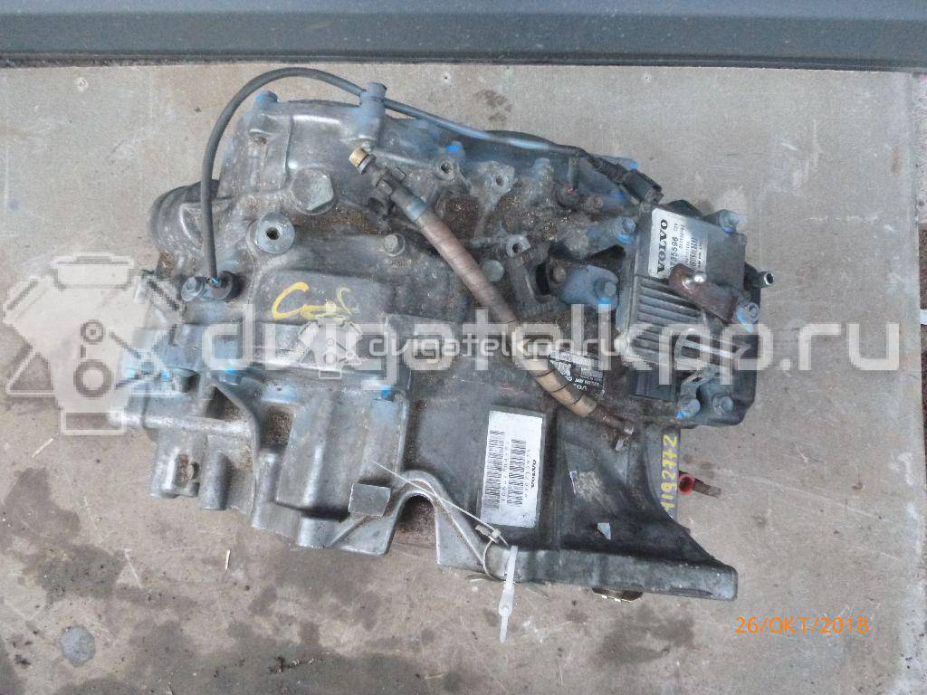 Фото Контрактная (б/у) АКПП для Volvo S70 Ls / C70 / V70 / S60 / S80 170 л.с 20V 2.4 л B 5244 S бензин 55-51SN {forloop.counter}}