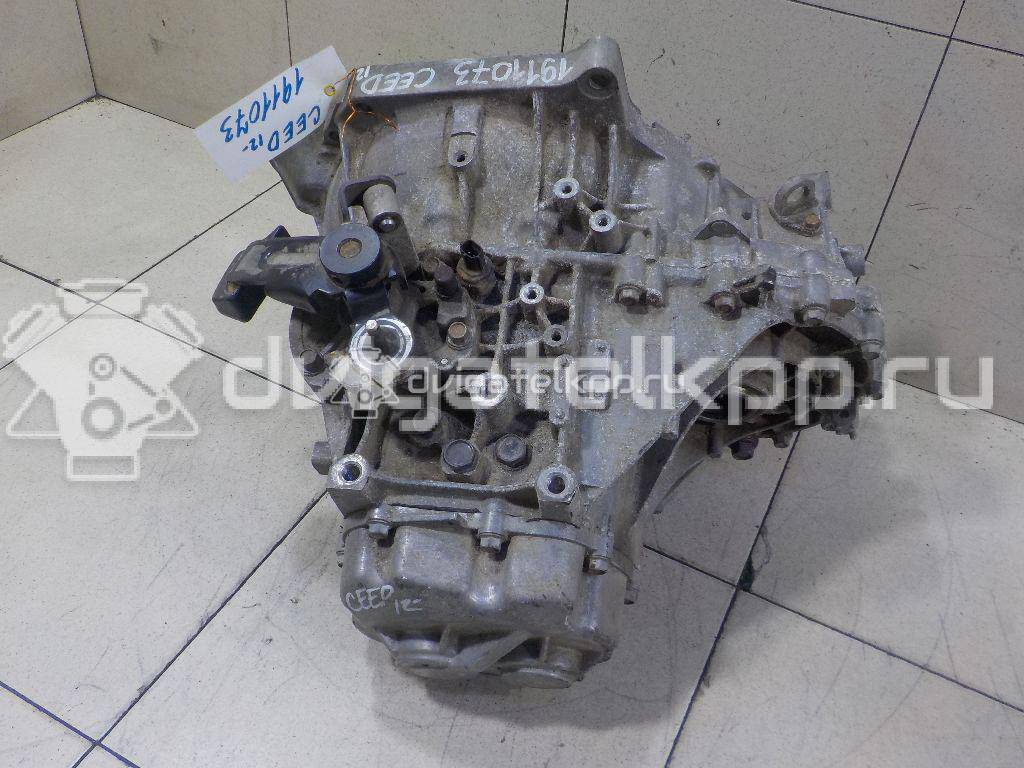 Фото Контрактная (б/у) МКПП для Hyundai I30 / Veloster Fs / Elantra / Creta / Solaris 120-132 л.с 16V 1.6 л G4FG бензин 4300026671 {forloop.counter}}