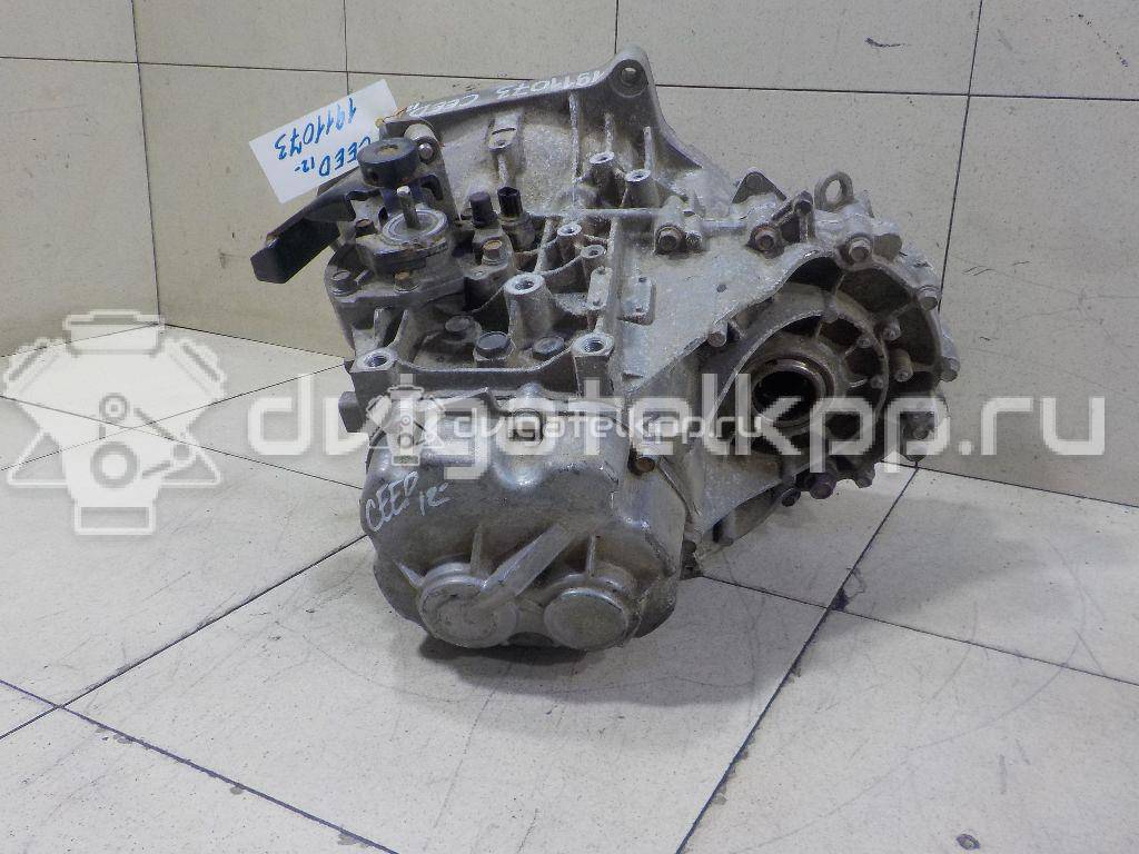 Фото Контрактная (б/у) МКПП для Hyundai I30 / Veloster Fs / Elantra / Creta / Solaris 120-132 л.с 16V 1.6 л G4FG бензин 4300026671 {forloop.counter}}