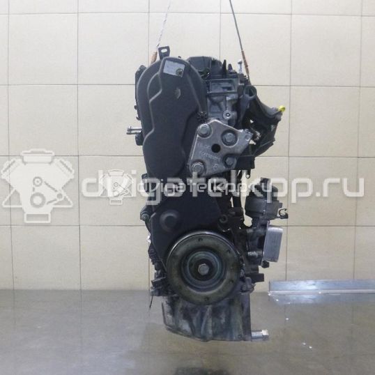 Фото Контрактный (б/у) двигатель D 4204 T для Volvo V50 Mw / C70 / V70 / C30 / S40 136 л.с 16V 2.0 л Дизельное топливо 0135QG