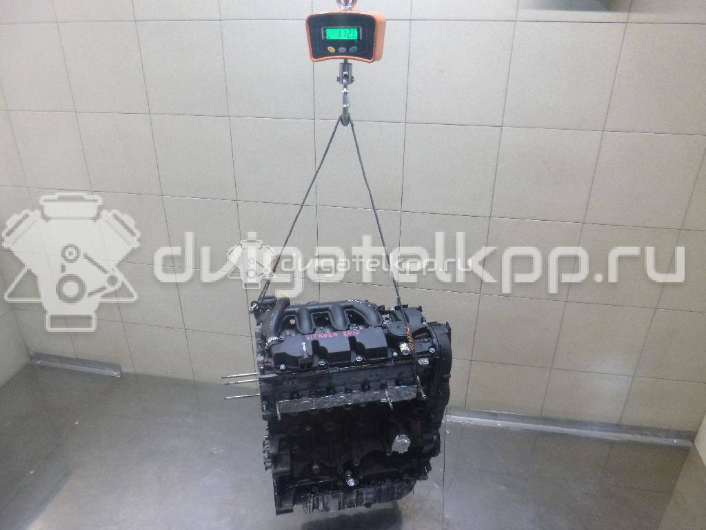 Фото Контрактный (б/у) двигатель D 4204 T для Volvo V50 Mw / C70 / V70 / C30 / S40 136 л.с 16V 2.0 л Дизельное топливо 0135QG {forloop.counter}}