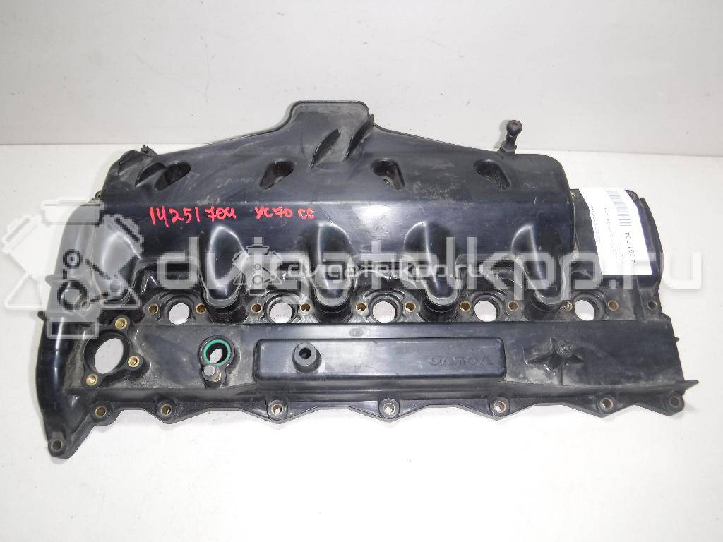 Фото Коллектор впускной для двигателя D 5244 T4 для Volvo V70 / Xc60 / S60 / S80 / Xc70 185 л.с 20V 2.4 л Дизельное топливо 30743312 {forloop.counter}}