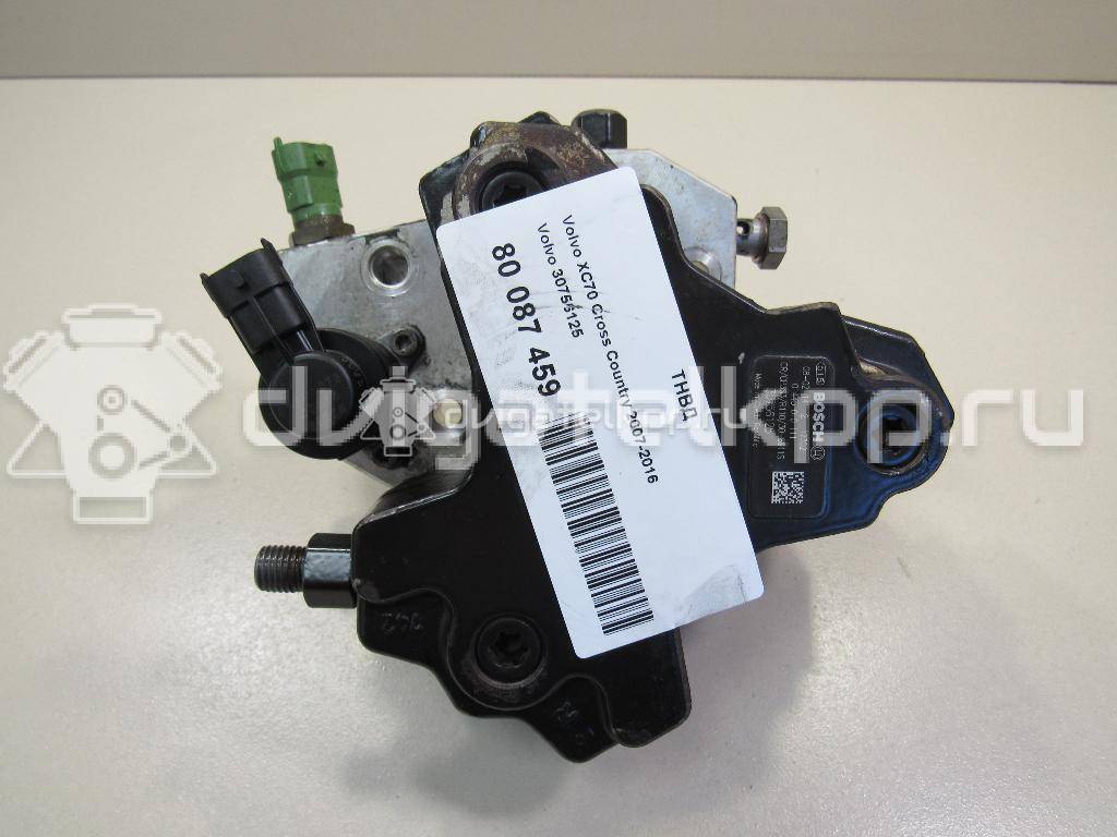 Фото ТНВД для двигателя D 5244 T4 для Volvo V70 / Xc60 / S60 / S80 / Xc70 185 л.с 20V 2.4 л Дизельное топливо 30756125 {forloop.counter}}