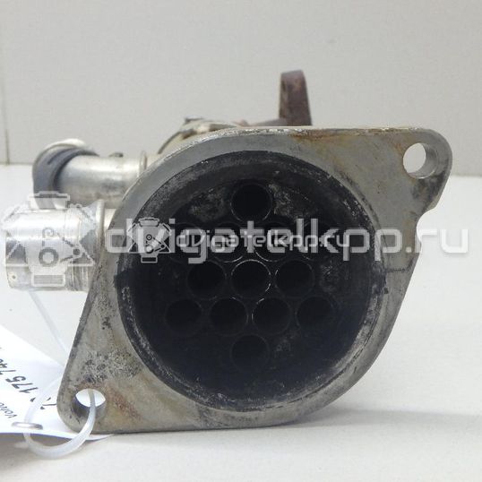 Фото Радиатор системы EGR для двигателя D 4204 T для Volvo V50 Mw / C70 / V70 / C30 / S40 136 л.с 16V 2.0 л Дизельное топливо 8653691