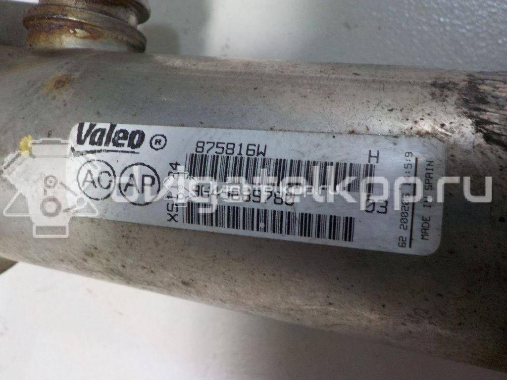 Фото Радиатор системы EGR для двигателя D 4204 T для Volvo V50 Mw / C70 / V70 / C30 / S40 136 л.с 16V 2.0 л Дизельное топливо 8653691 {forloop.counter}}