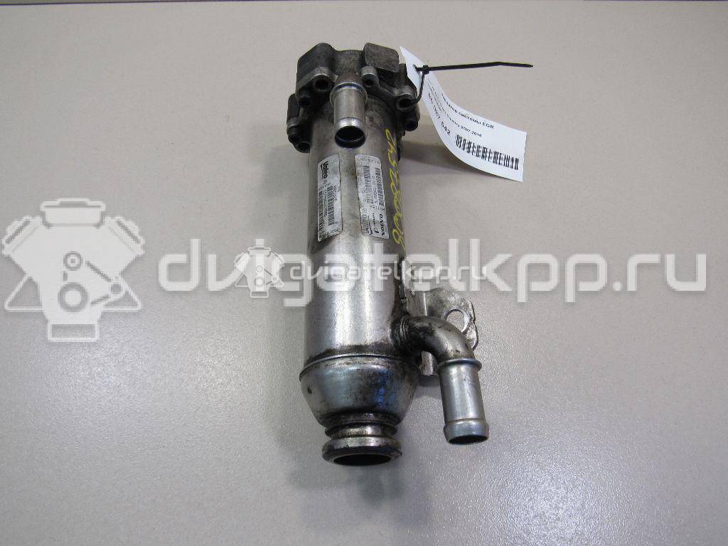 Фото Радиатор системы EGR для двигателя D 5244 T4 для Volvo V70 / Xc60 / S60 / S80 / Xc70 185 л.с 20V 2.4 л Дизельное топливо 8699208 {forloop.counter}}