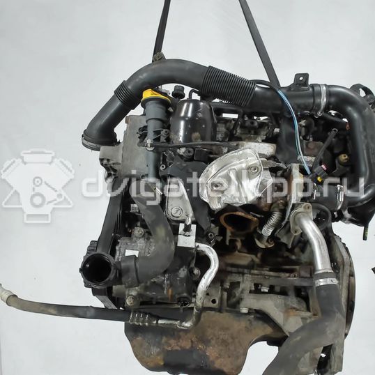 Фото Контрактный (б/у) двигатель Z 13 DTJ для Maruti Suzuki / Opel / Chevrolet / Vauxhall 75 л.с 16V 1.2 л Дизельное топливо