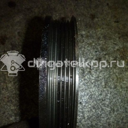 Фото Шкив коленвала для двигателя B 4164 S для Volvo V40 / S40 105 л.с 16V 1.6 л бензин