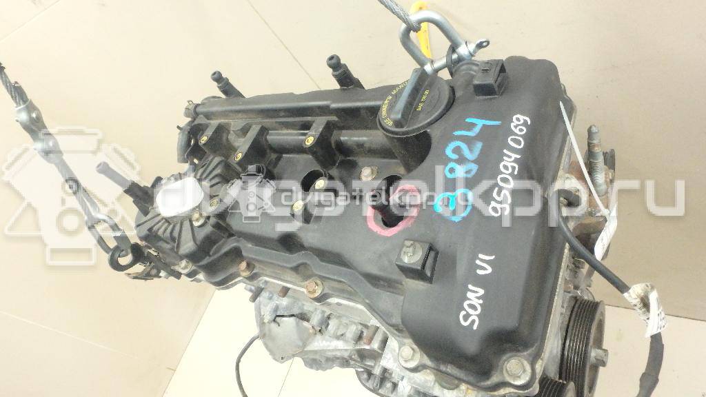 Фото Контрактный (б/у) двигатель G4KJ для Kia Sorento / Optima 180-203 л.с 16V 2.4 л бензин {forloop.counter}}