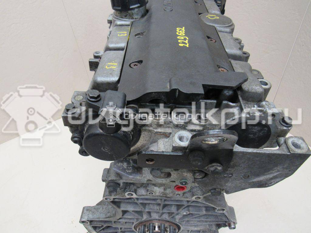 Фото Контрактный (б/у) двигатель B 5244 S для Volvo V40 170 л.с 20V 2.4 л Superplus (98/99) неэтилированный {forloop.counter}}