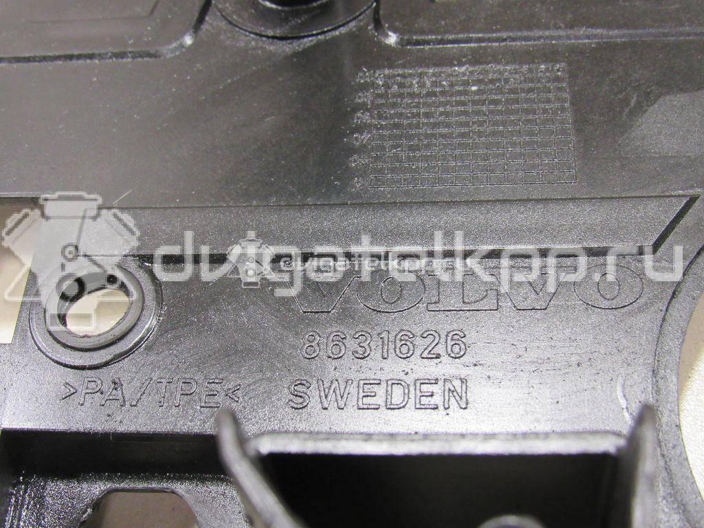 Фото Кожух ремня ГРМ для двигателя D 5244 T4 для Volvo V70 / Xc60 / S60 / S80 / Xc70 185 л.с 20V 2.4 л Дизельное топливо 8631626 {forloop.counter}}