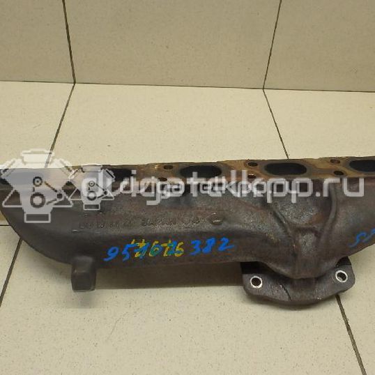 Фото Коллектор выпускной для двигателя B 5254 T2 для Volvo V70 / S60 / S80 / Xc70 / Xc90 209-220 л.с 20V 2.5 л бензин 30637921