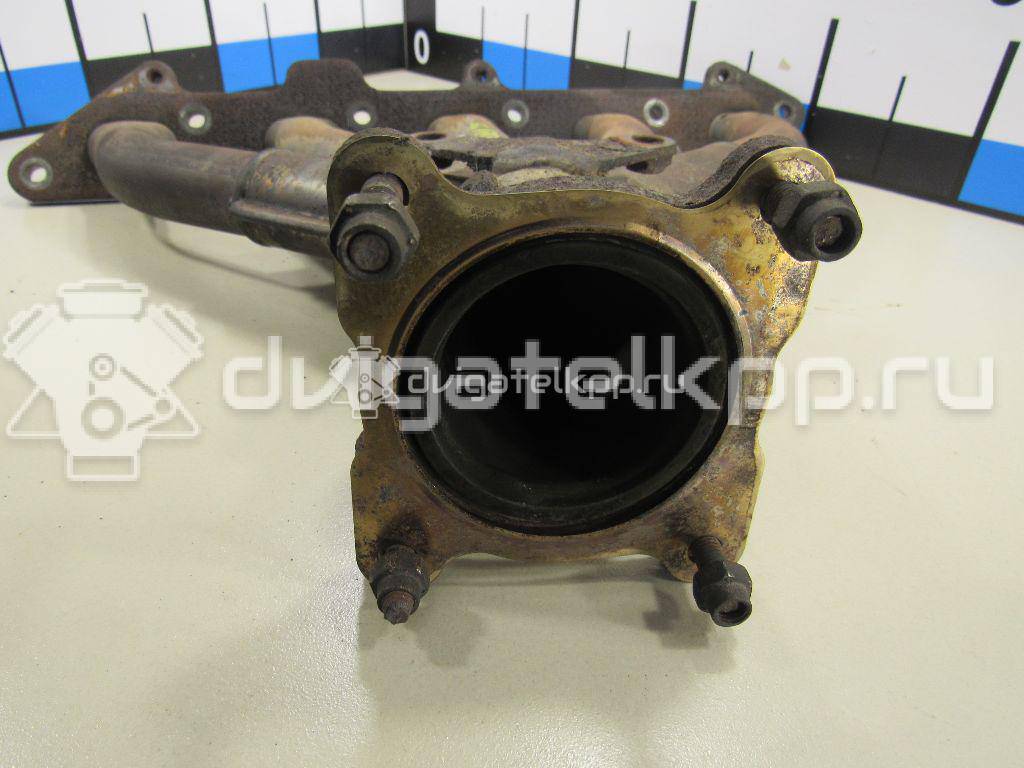 Фото Коллектор выпускной для двигателя B 5244 S для Volvo S70 Ls / C70 / V70 / S60 / S80 170 л.с 20V 2.4 л бензин 8675253 {forloop.counter}}