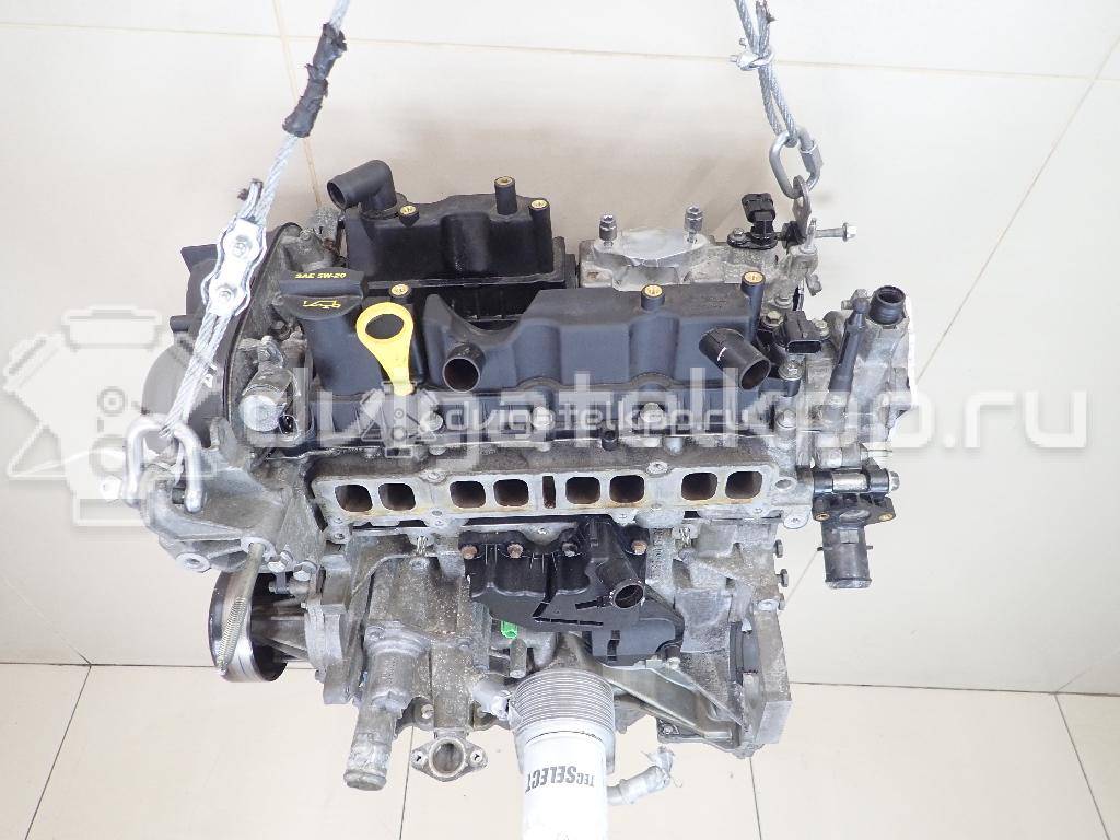 Фото Контрактный (б/у) двигатель B 4164 T для Volvo V70 / V60 / S60 / S80 / V40 180-200 л.с 16V 1.6 л бензин CJ5Z6006A {forloop.counter}}