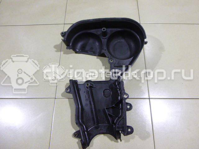 Фото Кожух ремня ГРМ для двигателя B 4164 T для Volvo V70 / V60 / S60 / S80 / V40 180-200 л.с 16V 1.6 л бензин 31370537 {forloop.counter}}