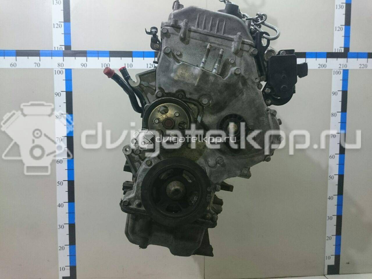 Фото Контрактный (б/у) двигатель D4FA для Ford Australia / Effedi / Hyundai / Kia 88-110 л.с 16V 1.5 л Дизельное топливо {forloop.counter}}