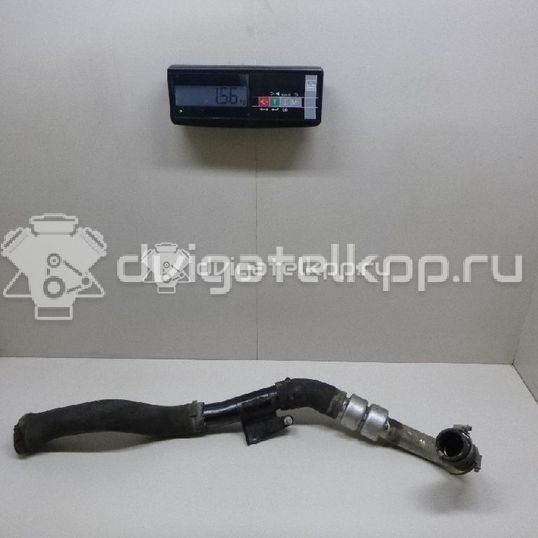 Фото Патрубок интеркулера для двигателя B 4164 T3 для Volvo V40 / V60 / S60 150 л.с 16V 1.6 л бензин 31274546