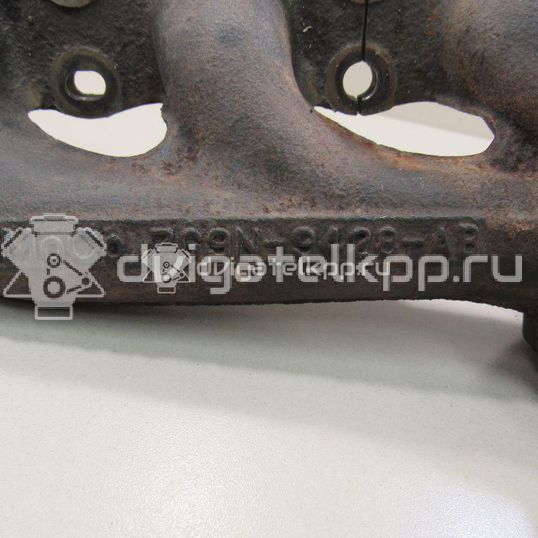 Фото Коллектор выпускной для двигателя B 6304 T4 для Volvo V70 / V60 / Xc60 / S60 / S80 304-329 л.с 24V 3.0 л бензин 30646951