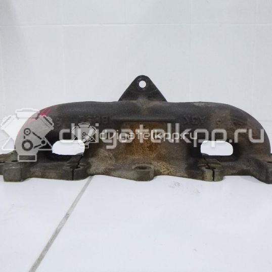 Фото Коллектор выпускной для двигателя B 4164 T для Volvo V70 / V60 / S60 / S80 / V40 180-200 л.с 16V 1.6 л бензин 31375139