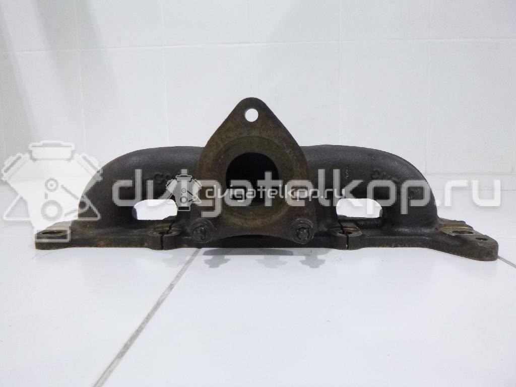 Фото Коллектор выпускной для двигателя B 4164 T для Volvo V70 / V60 / S60 / S80 / V40 180-200 л.с 16V 1.6 л бензин 31375139 {forloop.counter}}