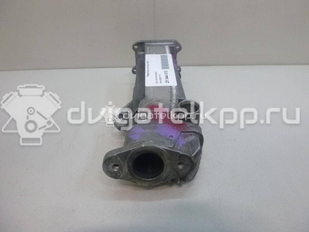 Фото Радиатор системы EGR для двигателя D 5244 T10 для Volvo V70 / V60 / Xc60 / S60 / S80 205 л.с 20V 2.4 л Дизельное топливо 30757778 {forloop.counter}}