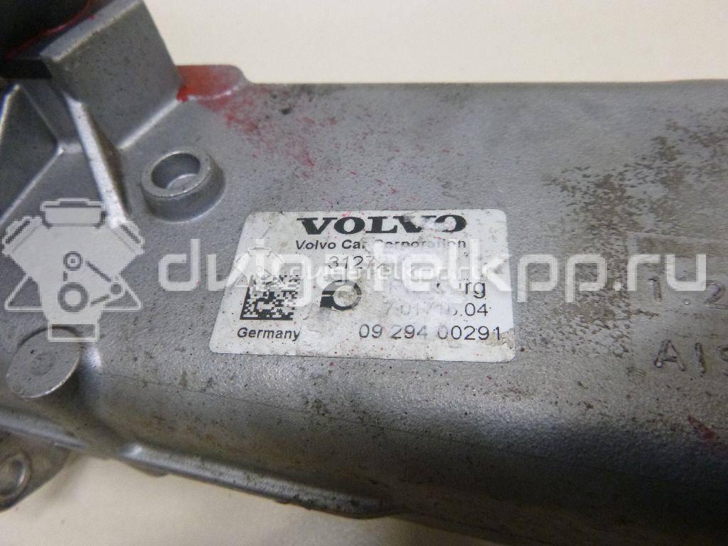 Фото Радиатор системы EGR для двигателя D 5244 T для Volvo S80 / V70 / Xc70 / S60 163 л.с 20V 2.4 л Дизельное топливо 30757778 {forloop.counter}}