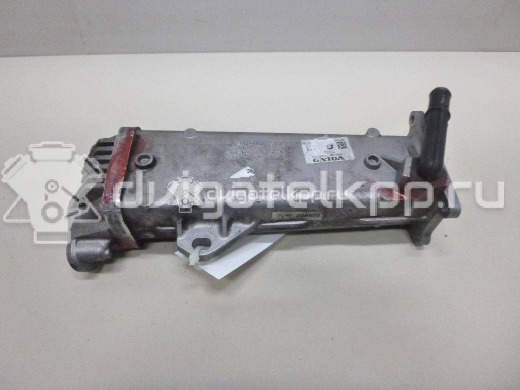 Фото Радиатор системы EGR для двигателя D 5244 T10 для Volvo V70 / V60 / Xc60 / S60 / S80 205 л.с 20V 2.4 л Дизельное топливо 30757778 {forloop.counter}}