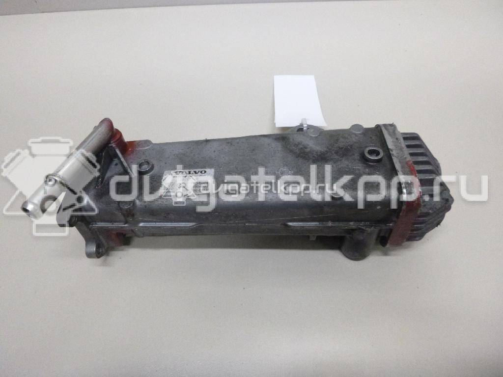 Фото Радиатор системы EGR для двигателя D 5244 T10 для Volvo V70 / V60 / Xc60 / S60 / S80 205 л.с 20V 2.4 л Дизельное топливо 30757778 {forloop.counter}}