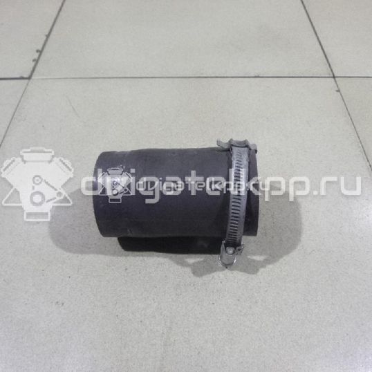 Фото Патрубок интеркулера для двигателя D 4162 T для Volvo V50 Mw / V70 / C30 / V60 / S40 114 л.с 8V 1.6 л Дизельное топливо