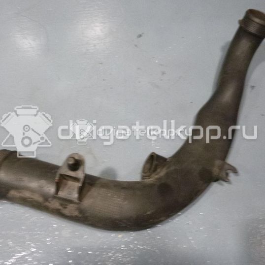 Фото Патрубок интеркулера для двигателя D 5244 T4 для Volvo V70 / Xc60 / S60 / S80 / Xc70 185 л.с 20V 2.4 л Дизельное топливо 30741666