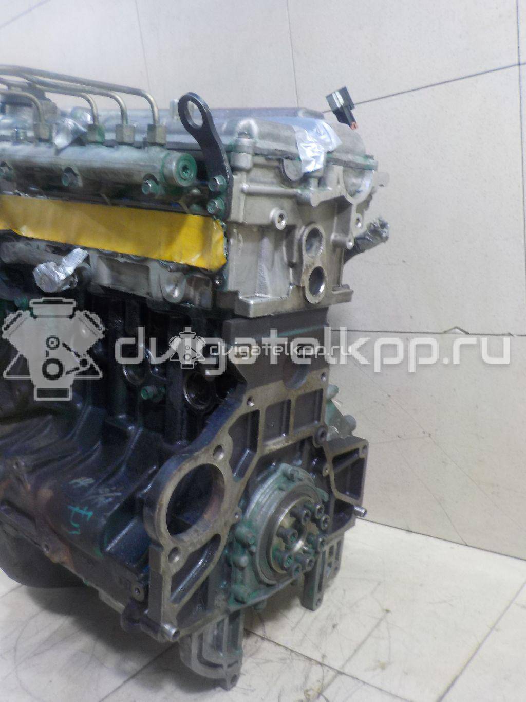 Фото Контрактный (б/у) двигатель D4CB для Kia Sorento / K2500 Sd 129-178 л.с 16V 2.5 л Дизельное топливо 211014AA10 {forloop.counter}}