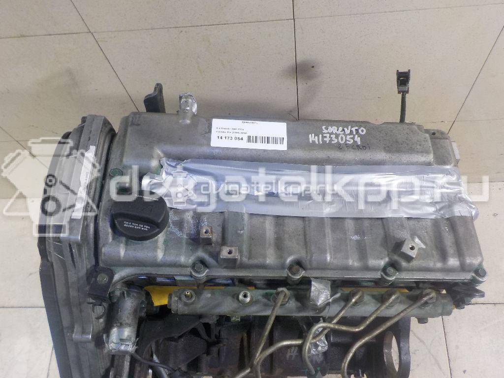 Фото Контрактный (б/у) двигатель D4CB для Kia Sorento / K2500 Sd 129-178 л.с 16V 2.5 л Дизельное топливо 211014AA10 {forloop.counter}}