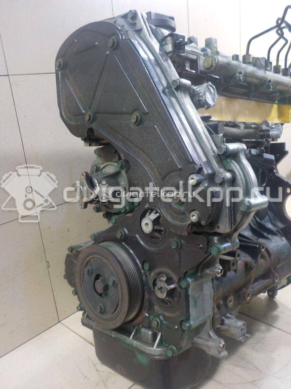 Фото Контрактный (б/у) двигатель D4CB для Kia Sorento / K2500 Sd 129-178 л.с 16V 2.5 л Дизельное топливо 211014AA10 {forloop.counter}}