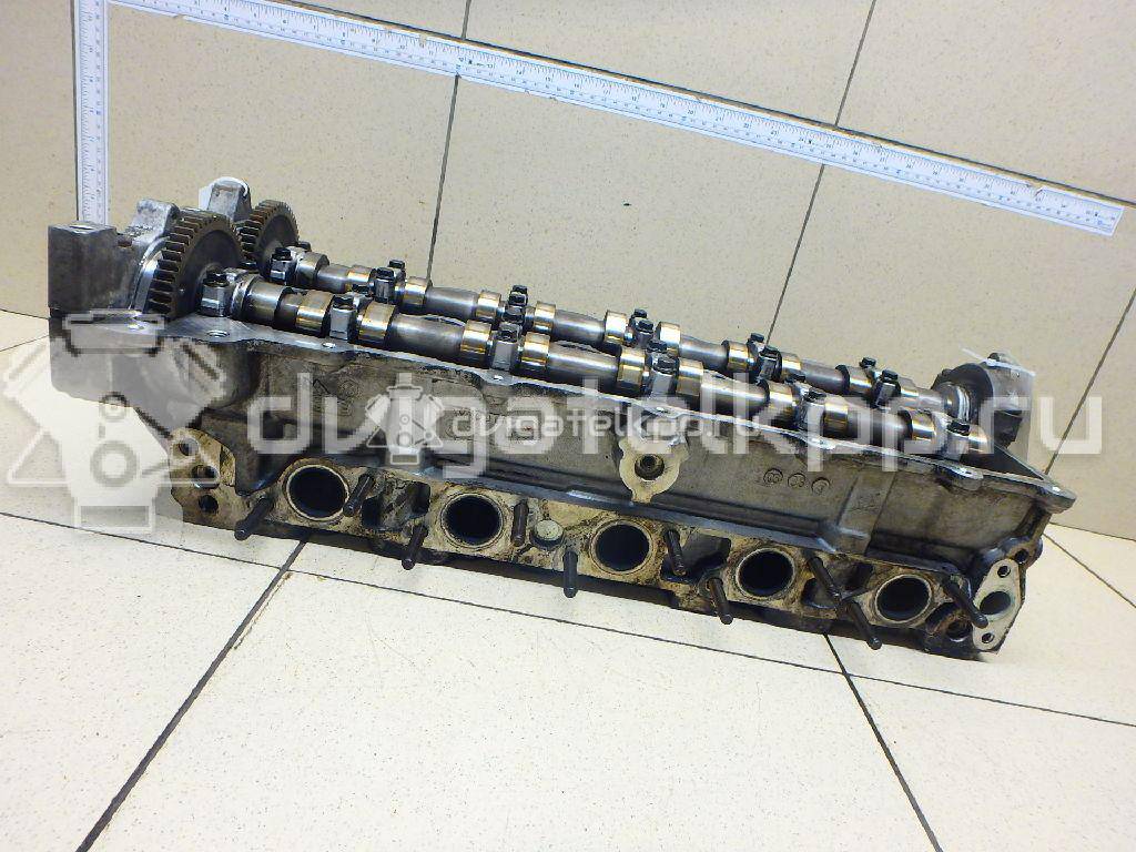 Фото Головка блока для двигателя D 5244 T для Volvo S80 / V70 / Xc70 / S60 163 л.с 20V 2.4 л Дизельное топливо {forloop.counter}}