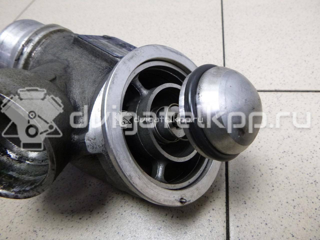 Фото Клапан воздушный для двигателя D 4204 T14 для Volvo V60 / Xc60 / S60 / S90 / V40 190 л.с 16V 2.0 л Дизельное топливо 31431981 {forloop.counter}}