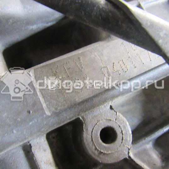 Фото Контрактный (б/у) двигатель KFT (TU3A) для Peugeot / Citroen 73 л.с 8V 1.4 л бензин 0135CW