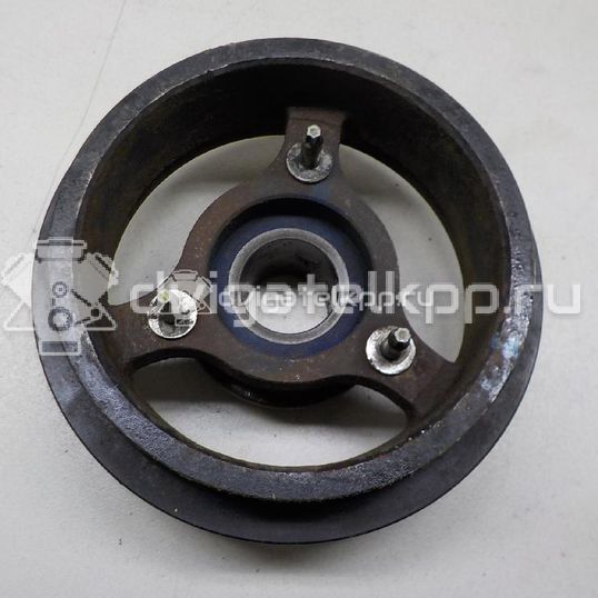 Фото Шкив коленвала для двигателя LH2 для Cadillac Seville / Xlr / Srx / Sts 279-326 л.с 32V 4.6 л бензин 12584576