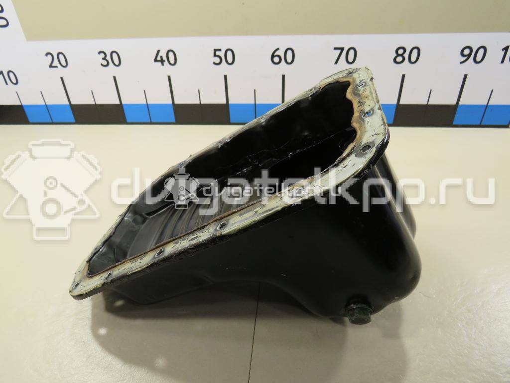 Фото Поддон масляный двигателя для двигателя F8CV для Chevrolet Spark / Matiz M200, M250 52 л.с 6V 0.8 л бензин 94580107 {forloop.counter}}