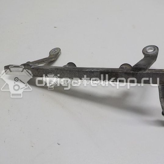 Фото Рейка топливная (рампа) для двигателя F8CV для Chevrolet Spark / Matiz M200, M250 52 л.с 6V 0.8 л бензин 96642726