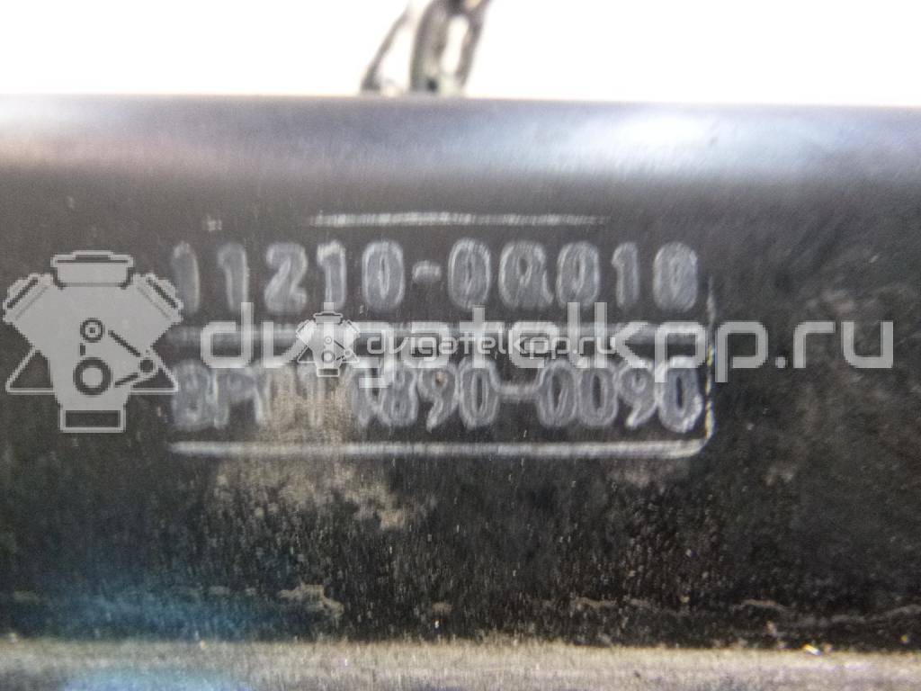 Фото Контрактный (б/у) двигатель CFB (1KR) для Citroen / Peugeot 68 л.с 12V 1.0 л бензин 0135KT {forloop.counter}}