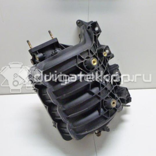 Фото Коллектор впускной для двигателя F14D3 для Chevrolet Kalos / Nubira / Lacetti / Aveo 94-95 л.с 16V 1.4 л бензин 96452340