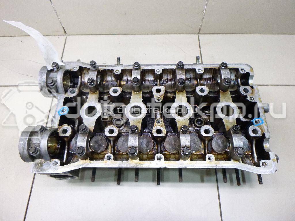 Фото Головка блока для двигателя F14D3 для Chevrolet Kalos / Nubira / Lacetti / Aveo 94-95 л.с 16V 1.4 л бензин 96446922 {forloop.counter}}