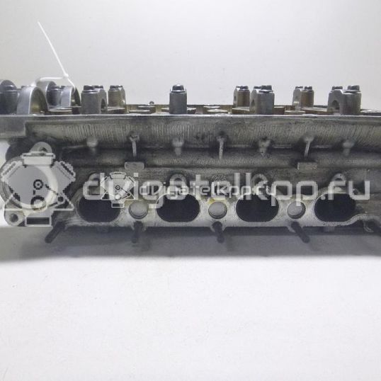 Фото Головка блока для двигателя F14D3 для Chevrolet Kalos / Nubira / Lacetti / Aveo 94-95 л.с 16V 1.4 л бензин 96446922