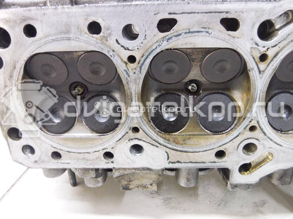 Фото Головка блока для двигателя F14D3 для Chevrolet Kalos / Nubira / Lacetti / Aveo 94-95 л.с 16V 1.4 л бензин 96446922 {forloop.counter}}