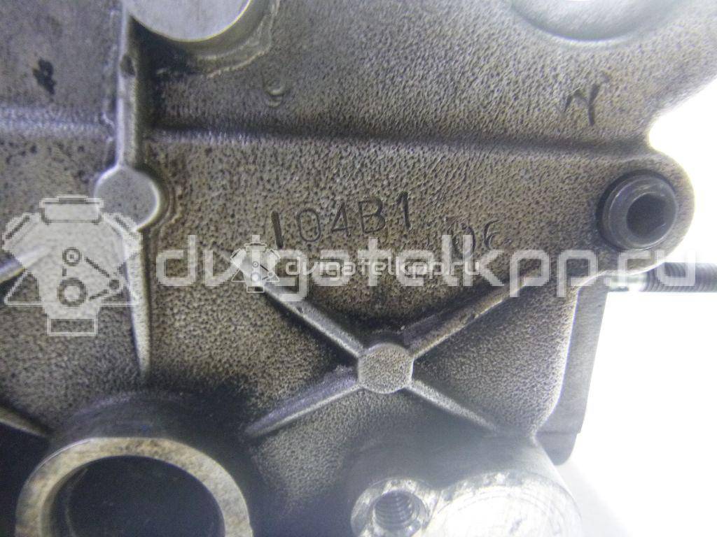 Фото Головка блока для двигателя F14D3 для Chevrolet Kalos / Nubira / Lacetti / Aveo 94-95 л.с 16V 1.4 л бензин 96446922 {forloop.counter}}