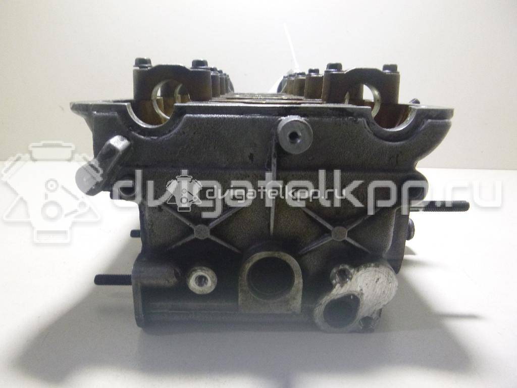 Фото Головка блока для двигателя F14D3 для Chevrolet Kalos / Nubira / Lacetti / Aveo 94-95 л.с 16V 1.4 л бензин 96446922 {forloop.counter}}